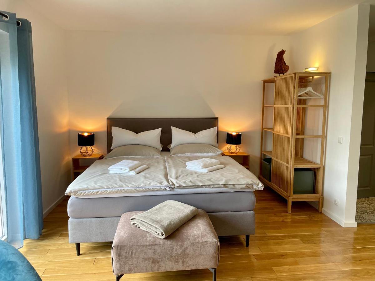 Elbsleep Daire Dömitz Dış mekan fotoğraf
